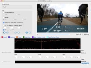 Shimano Camera Editor 