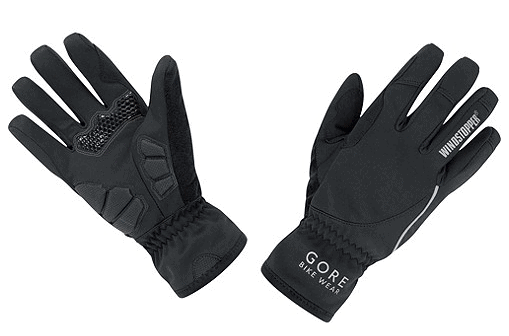 best cold weather cycling gloves