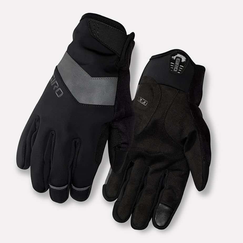 winter cycling gloves review