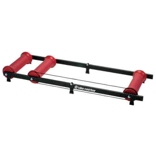 Nashbar parabolic roller
