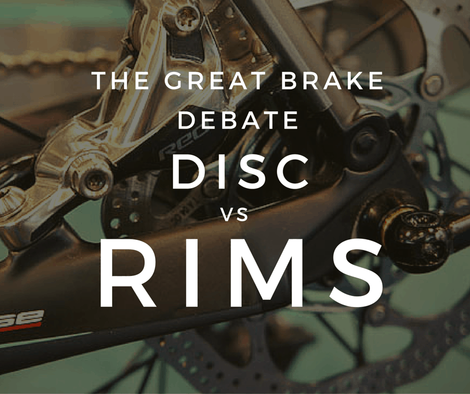 road bicycle disc brakes