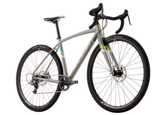 raleigh RXW women's specific cross bike