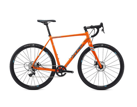 fuji cross 1.5 disc