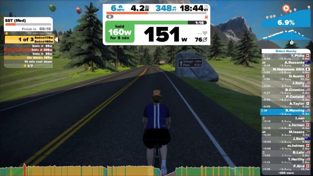 zwift island climb 