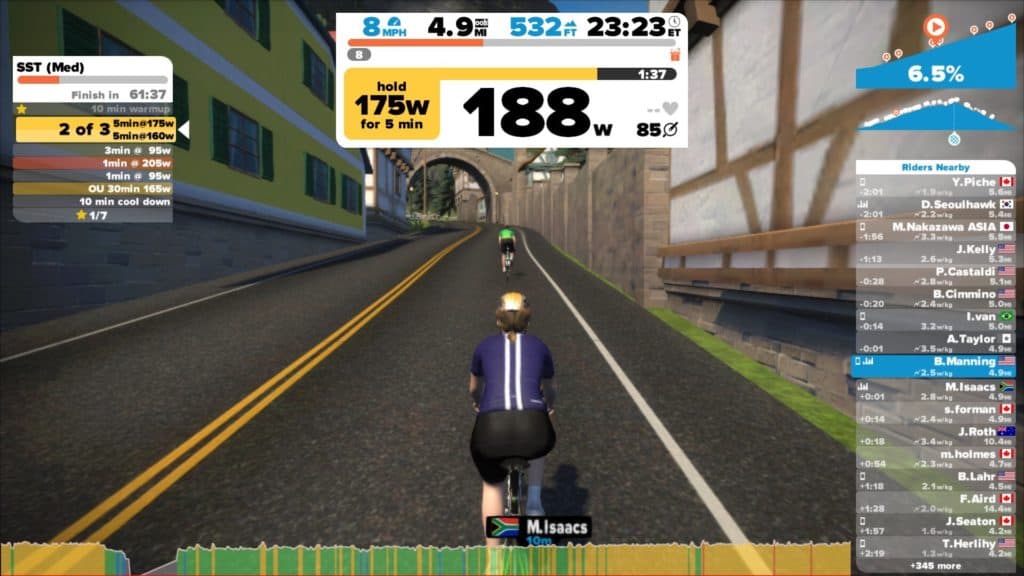 zwift climb 