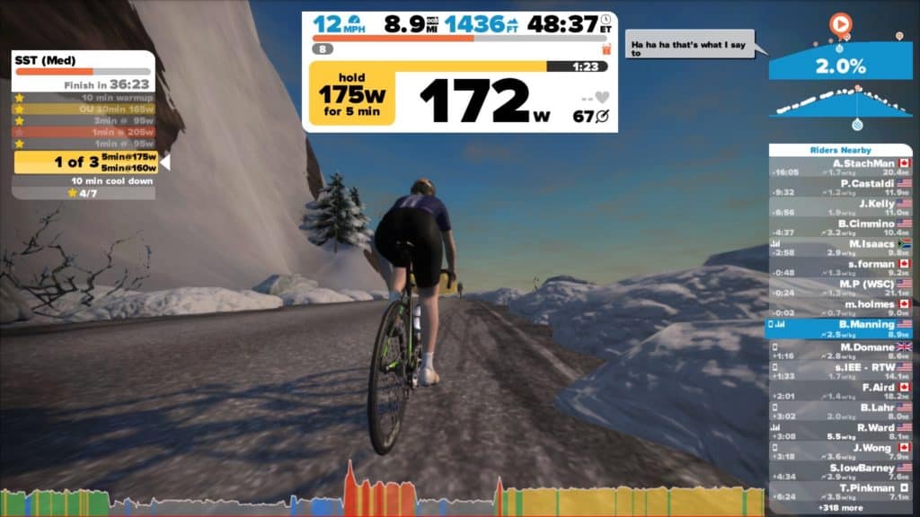 zwift mountain route 