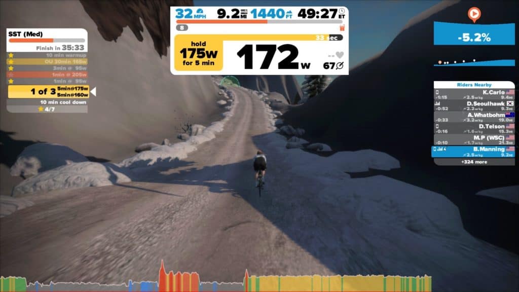 zwift watopia climb