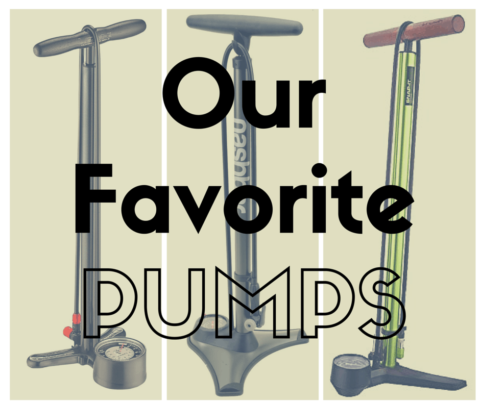 best bike pump