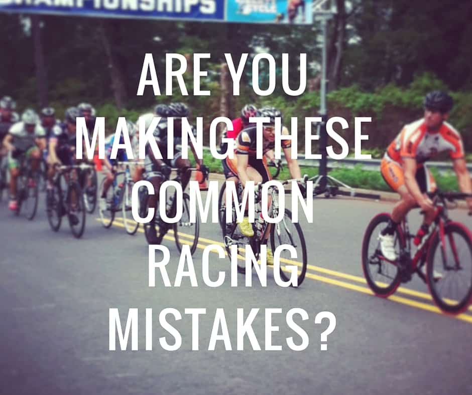 bike race tips 