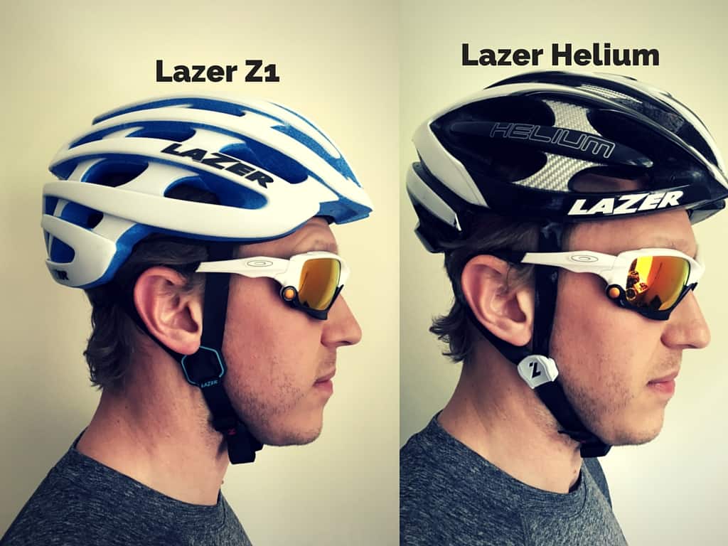 lazer Z1 vs lazer helium