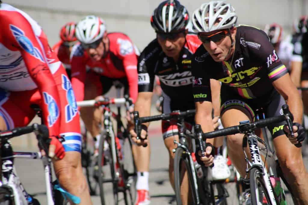 cycling race tips