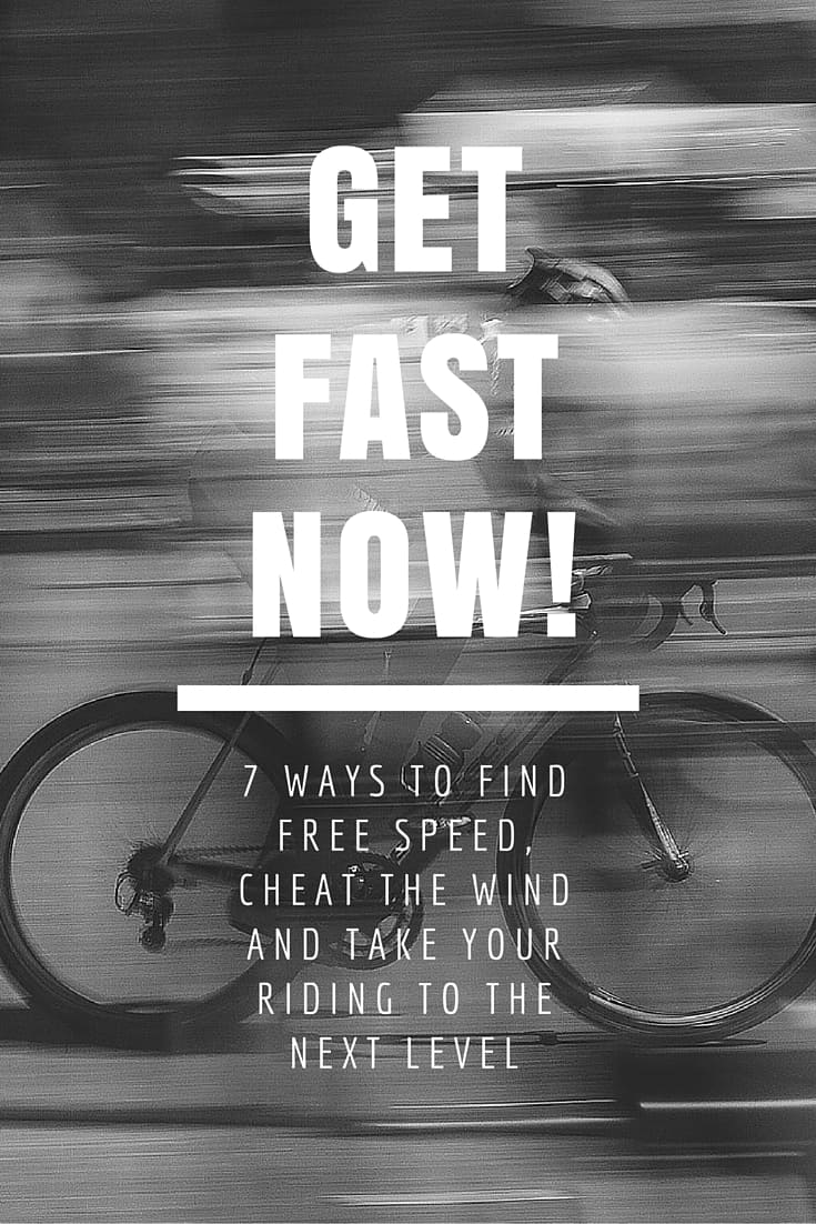 how to cycle faster 