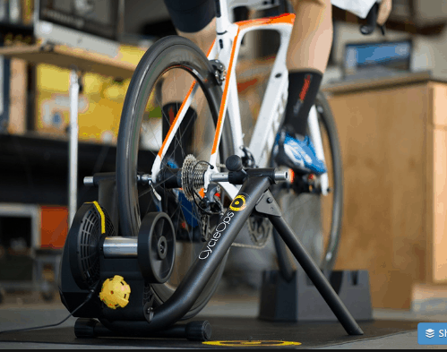 cycleops magnus smart trainer