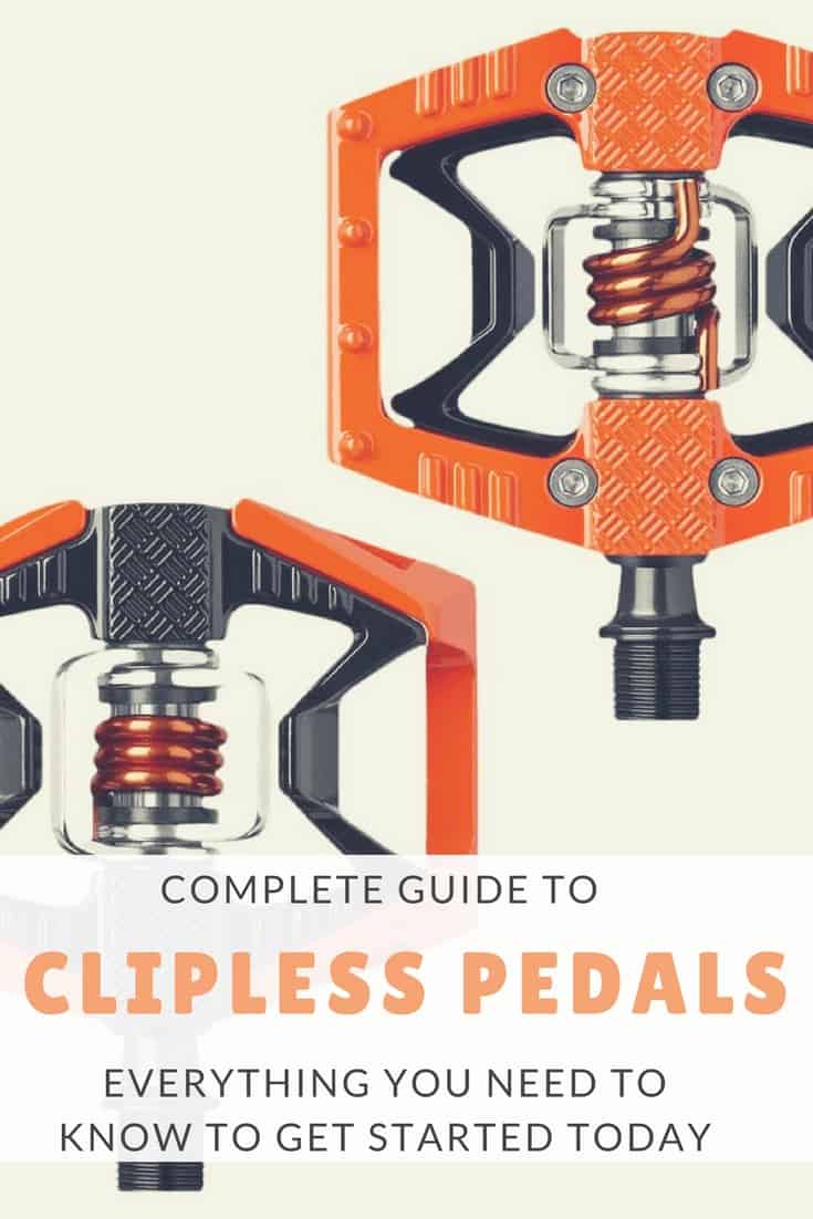 clipless pedals