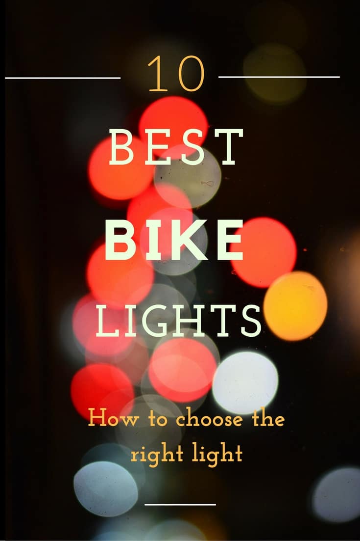 best bike lights