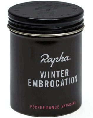 rapha embrocation