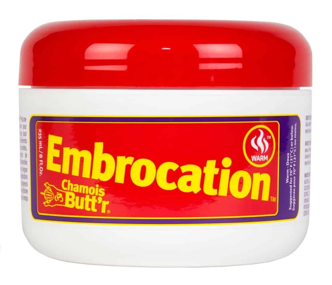 embrocation review 