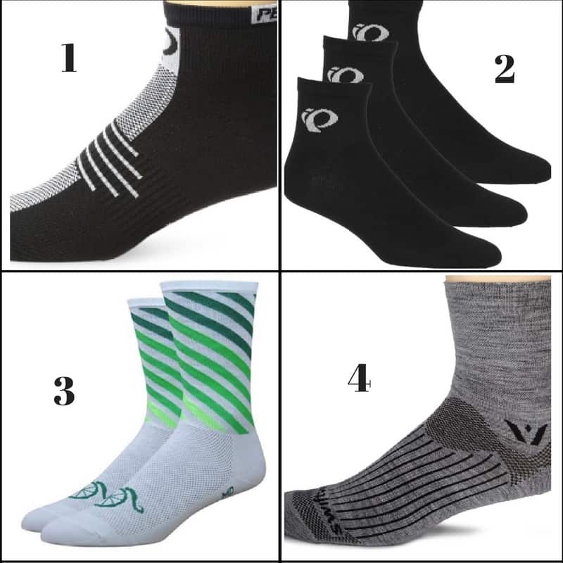 best cycling socks for winter