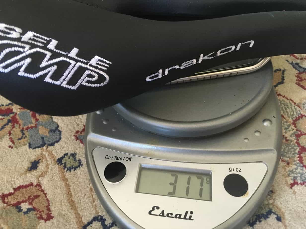 smp saddle setup