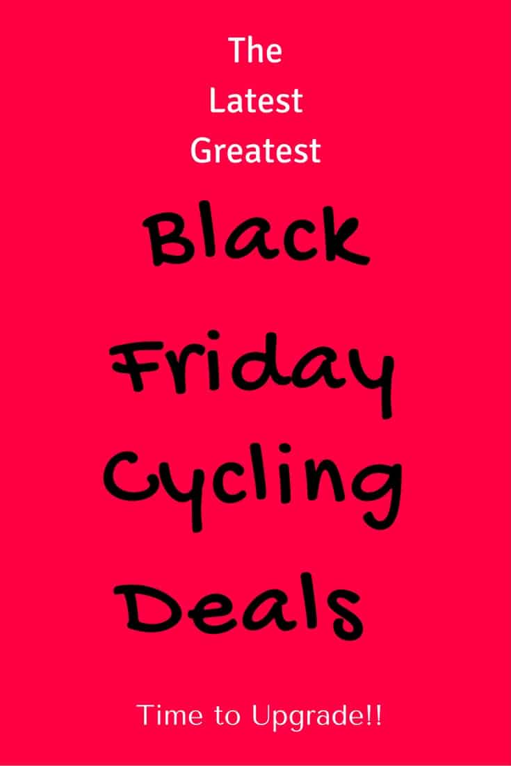 black friday bike deals 