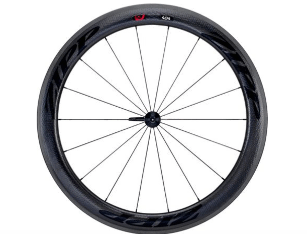 Zipp 404 carbon clincher wheelset