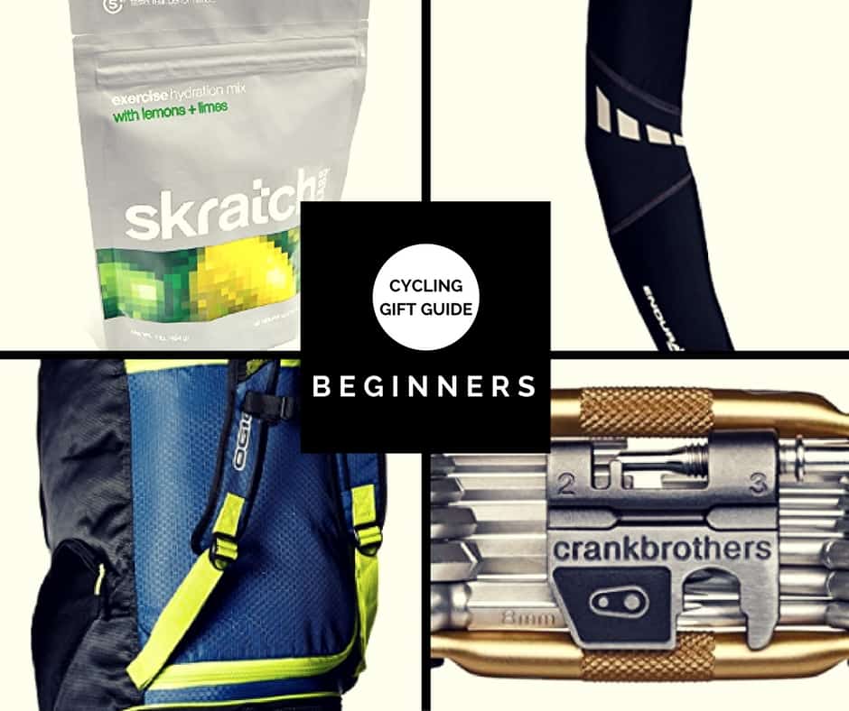 best cycling gifts for beginners