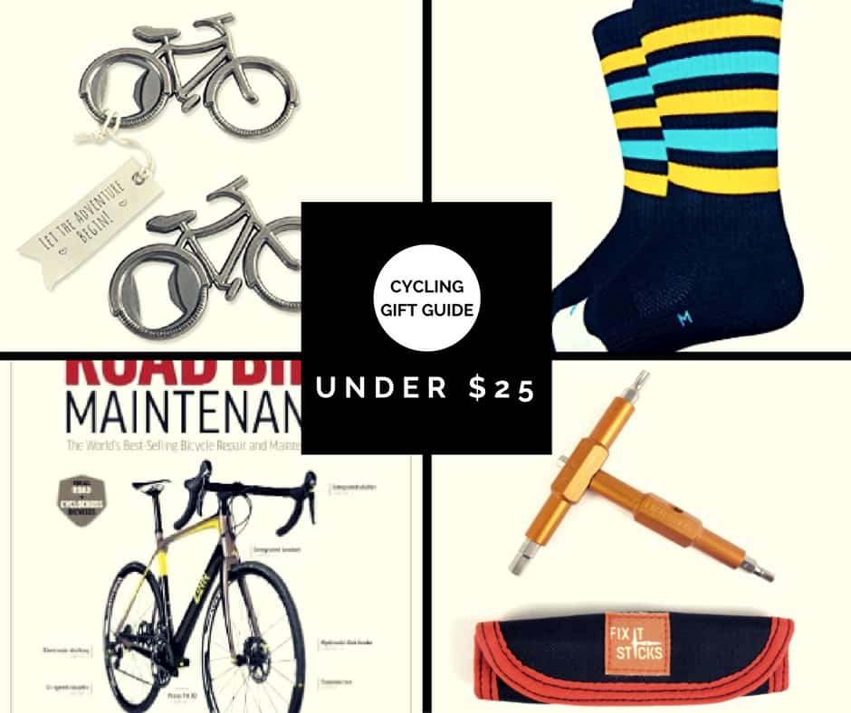 best gifts for cyclists under 25