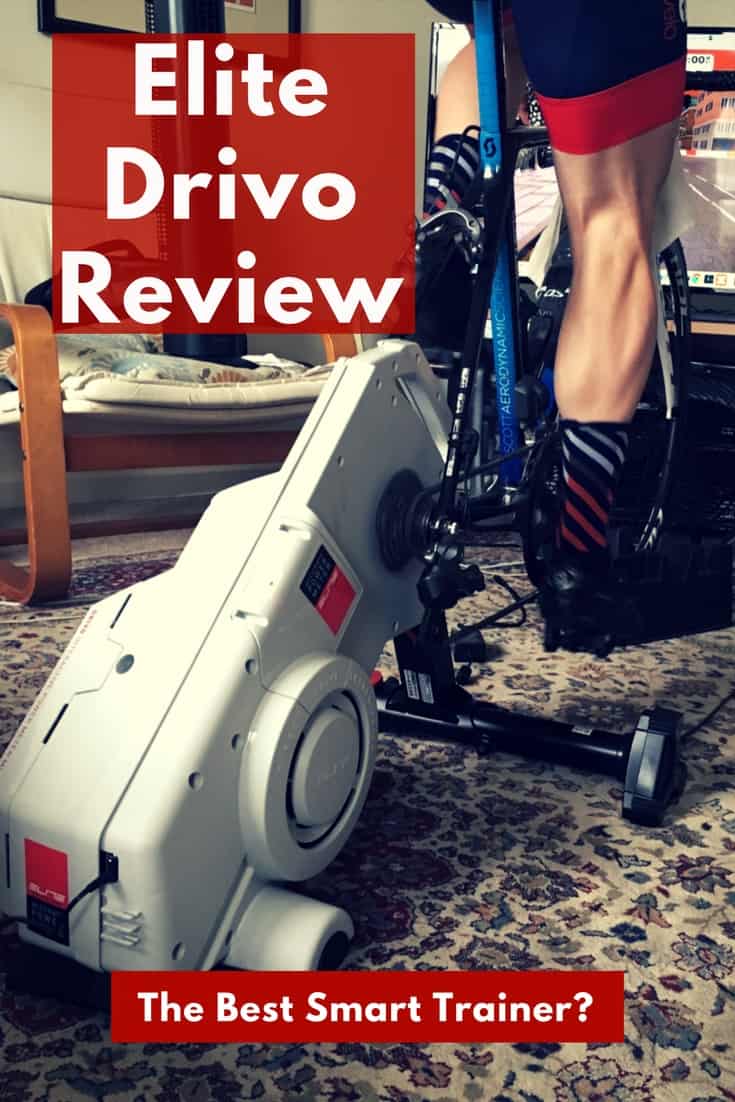 Elite Drivo Review