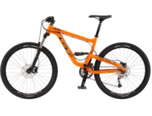 GT verb elite best mountain bike under 1500 full suspension