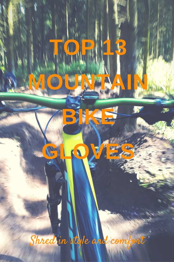 best mountain bike gloves