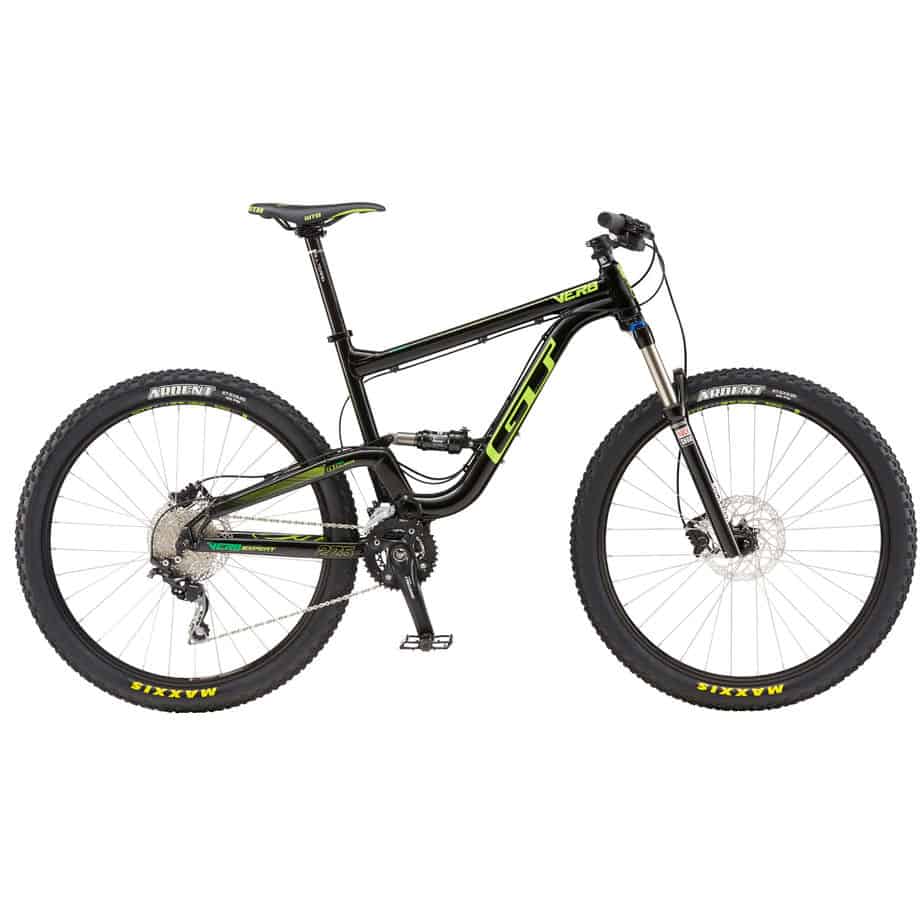 best full suspension mountain bike under 2000