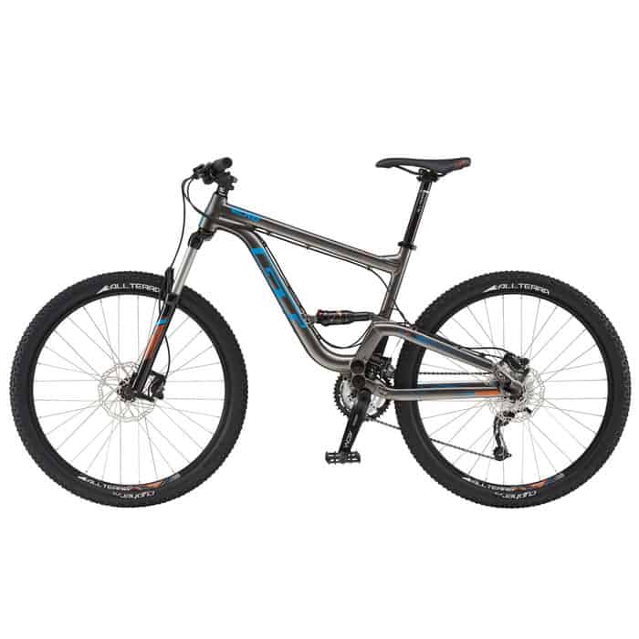 best full suspension mountain bikes under 1000