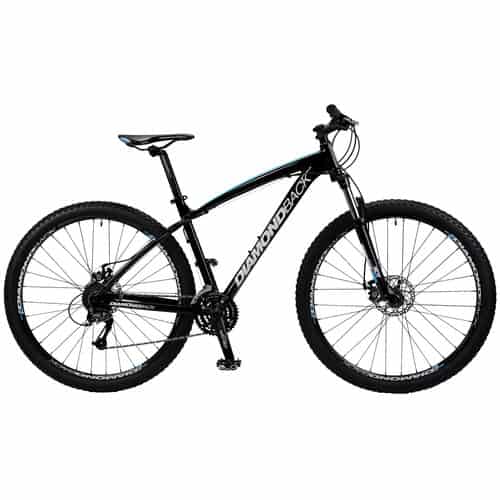 diamondback bicycles 2016 overdrive hard tail complete mountain bike