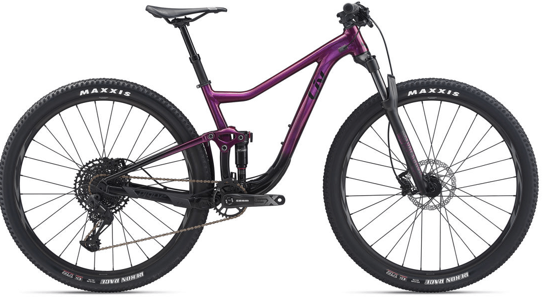 best full suspension mountain bike for women under 2000