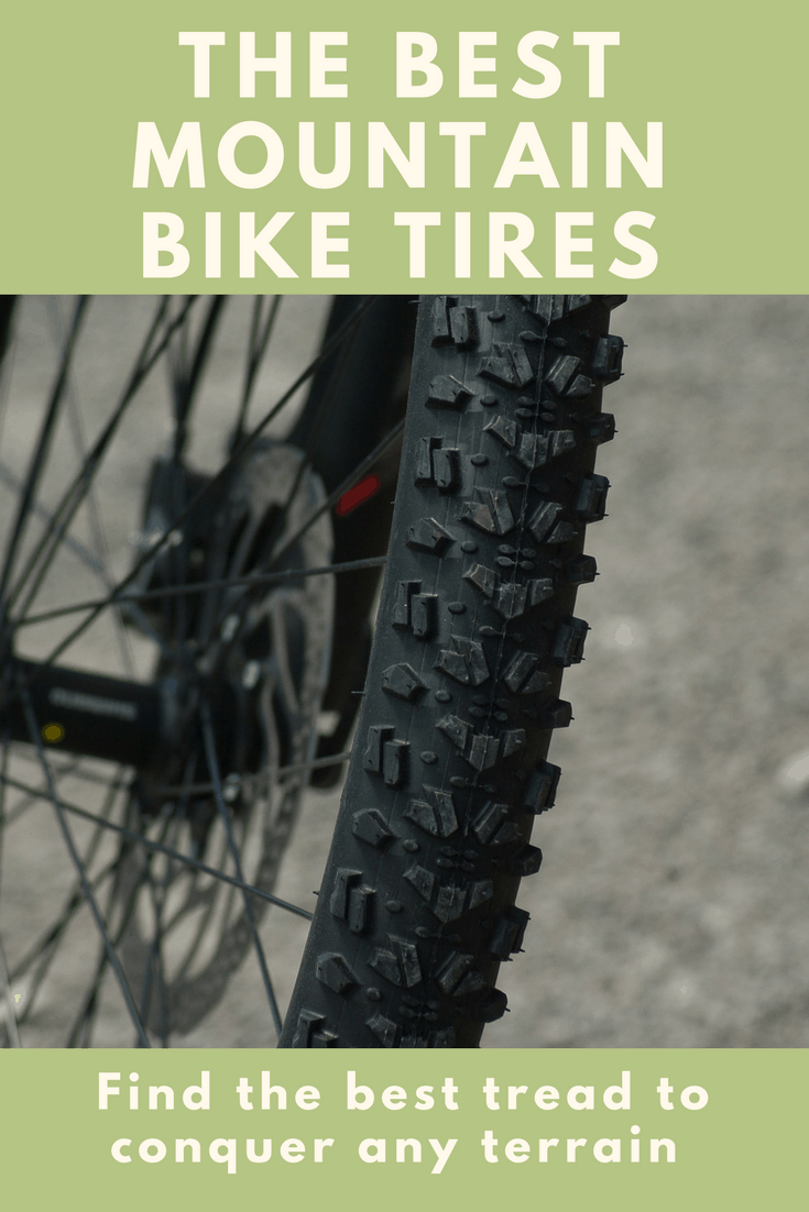 best mountain bike tires