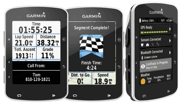 garmin 520 