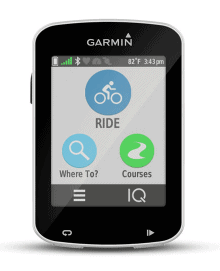 garmin edge 1000 or 820