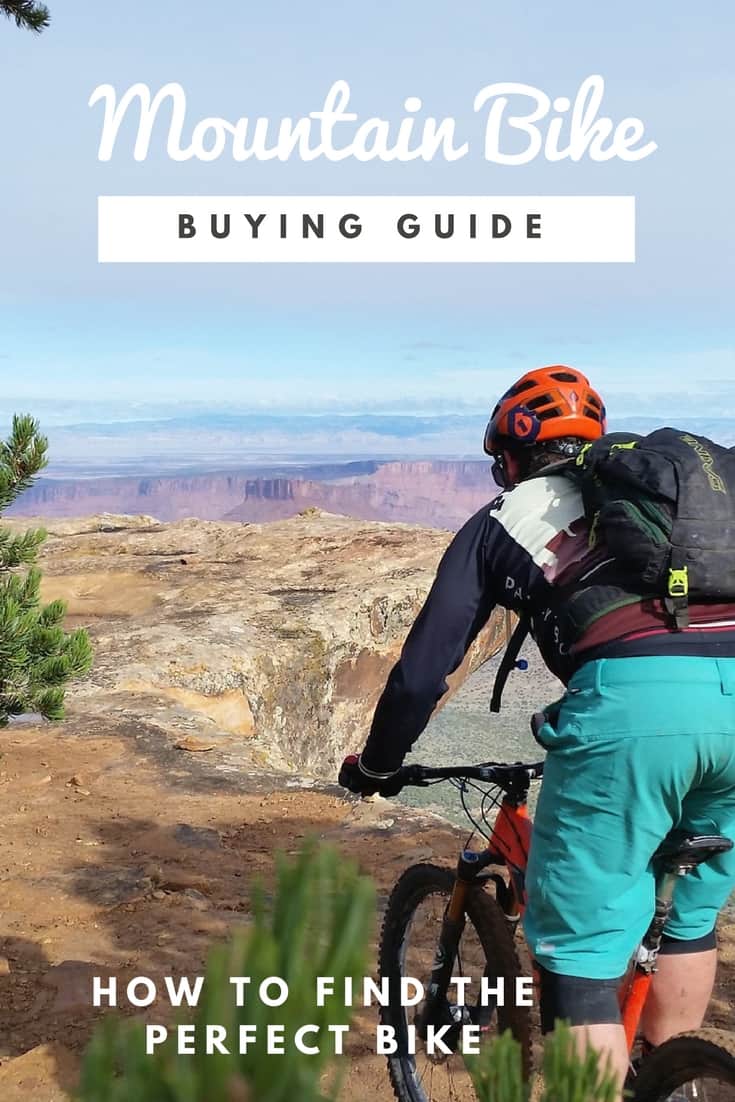 Mountain Bike buying guide