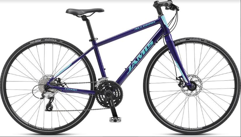 best hybrid bikes under 1000