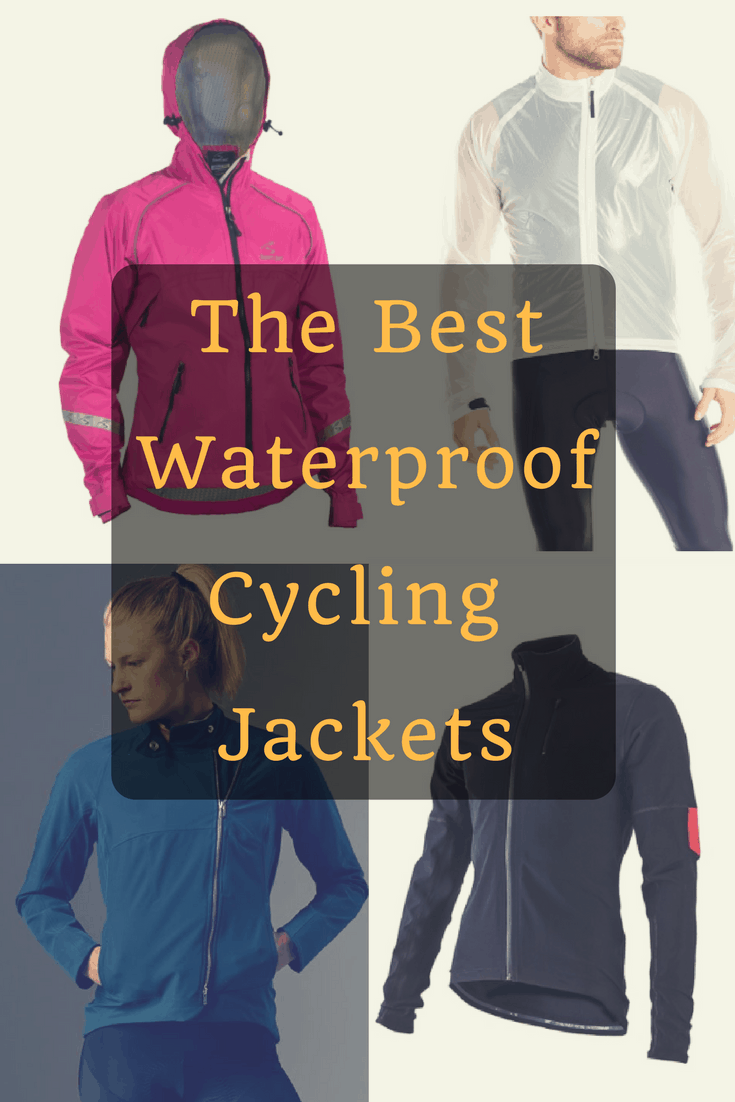 best waterproof cycling jacket