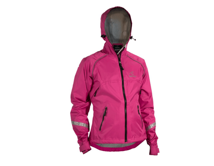 waterproof cycling jacket womens