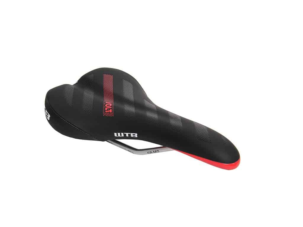 WTB volt race saddle