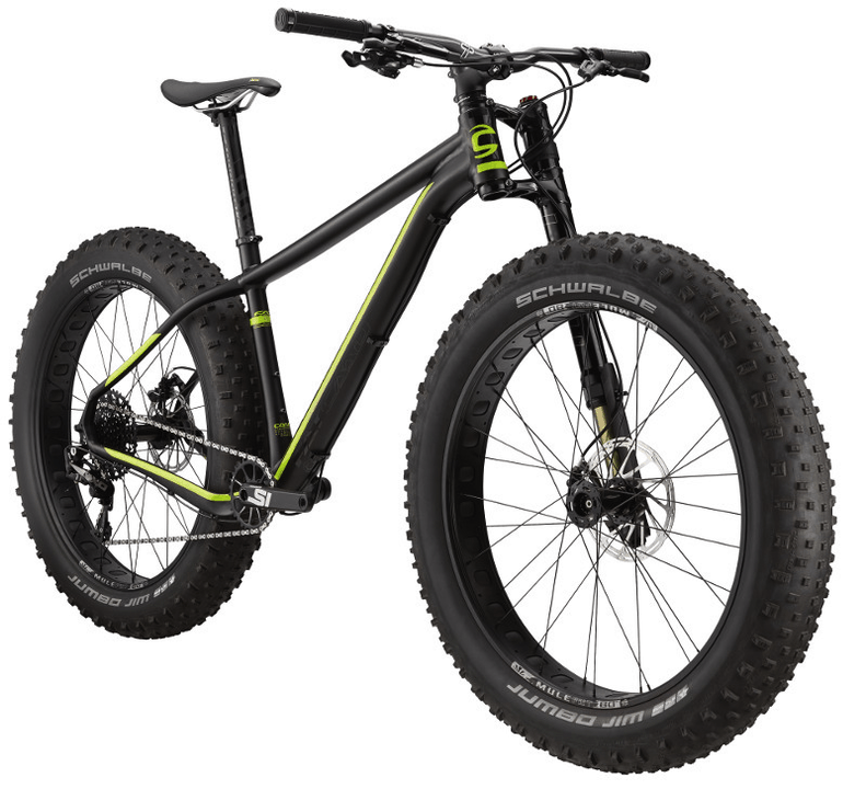 fat bike reviews 2017