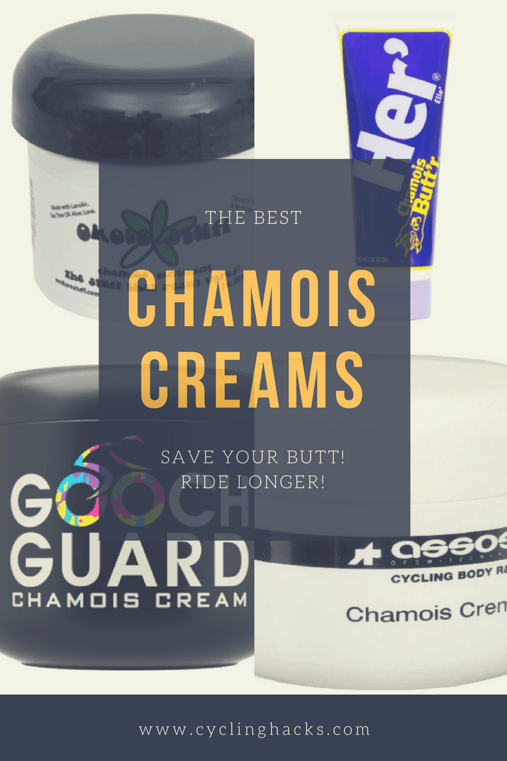 best chamois cream