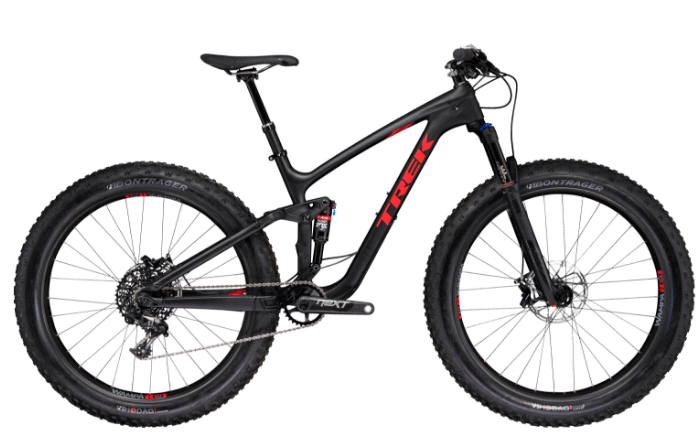 Trek Farley Fat bike 