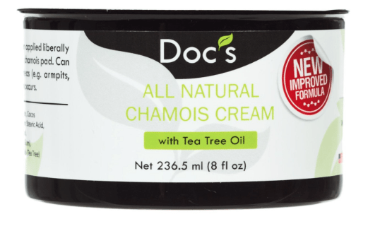 best natural chamois cream