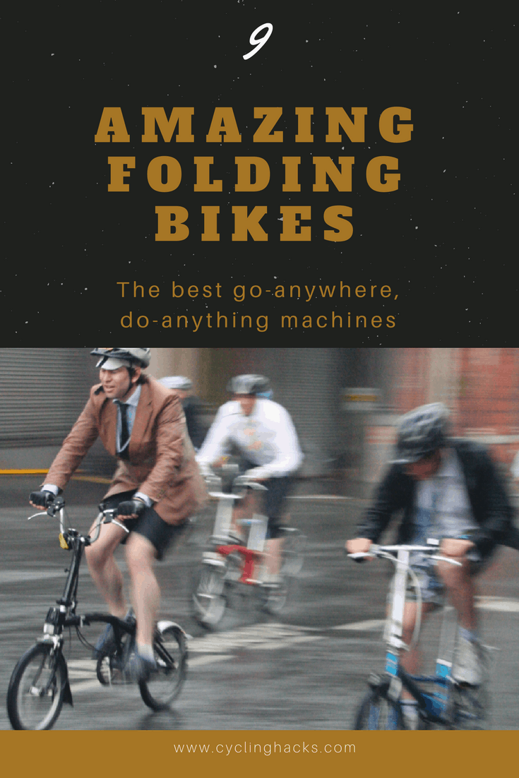 best Folding Bikes