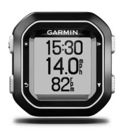 Garmin bike computers