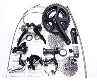 shimano 105 groupset