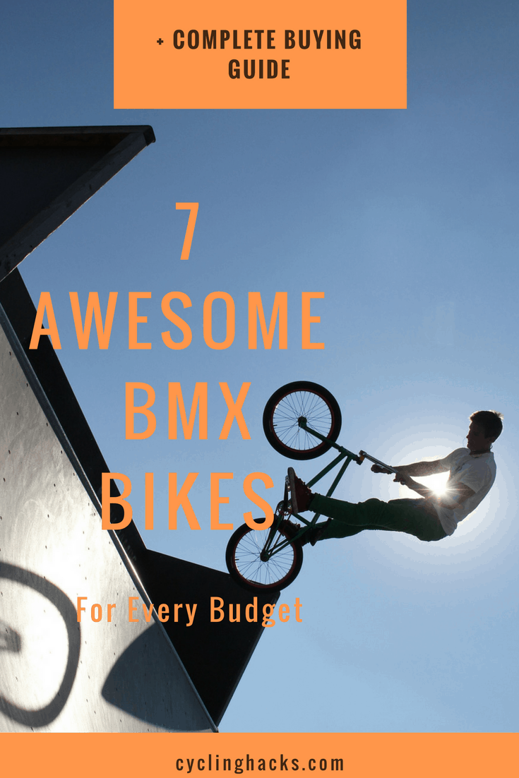 best bmx bikes